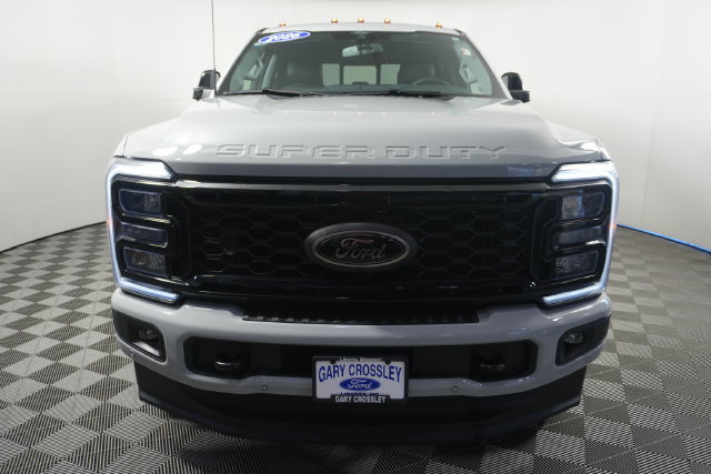 Certified 2026 Ford F250 Lariat w/ Black Appearance Package AWD/4WD image 8