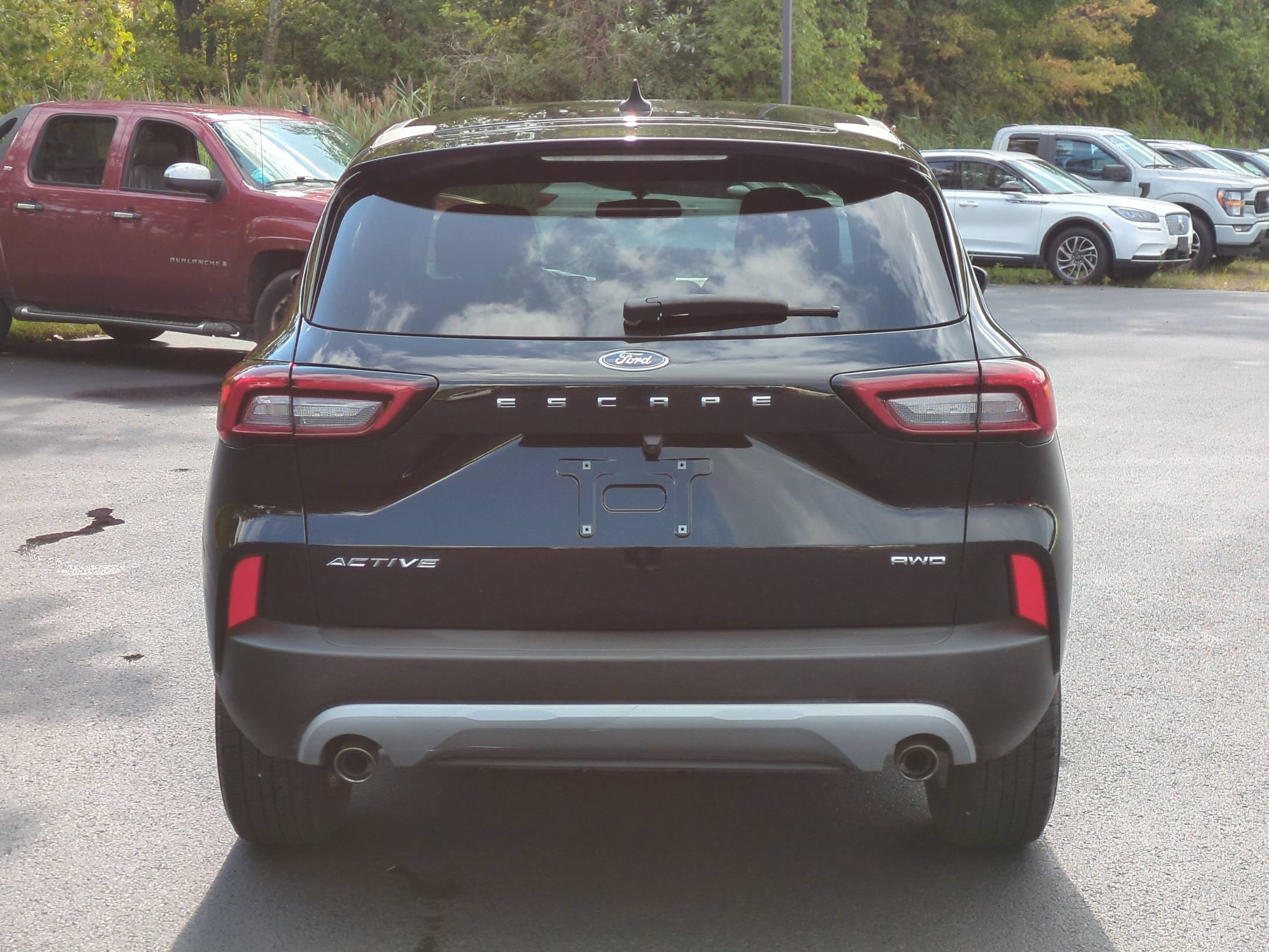 Certified 2023 Ford Escape Active AWD/4WD image 4