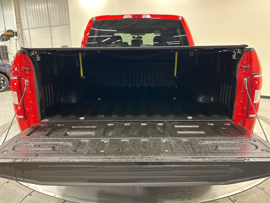 Certified 2018 Ford F150 XL w/ Equipment Group 101A Mid AWD/4WD image 29
