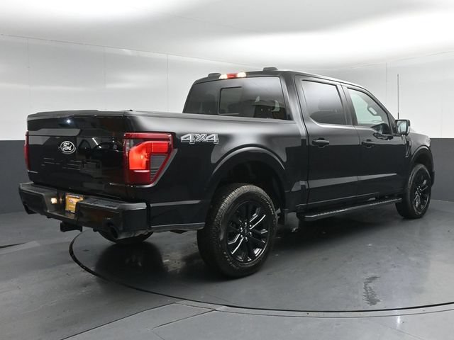 Certified 2025 Ford F150 XLT w/ Equipment Group 303A High AWD/4WD image 3