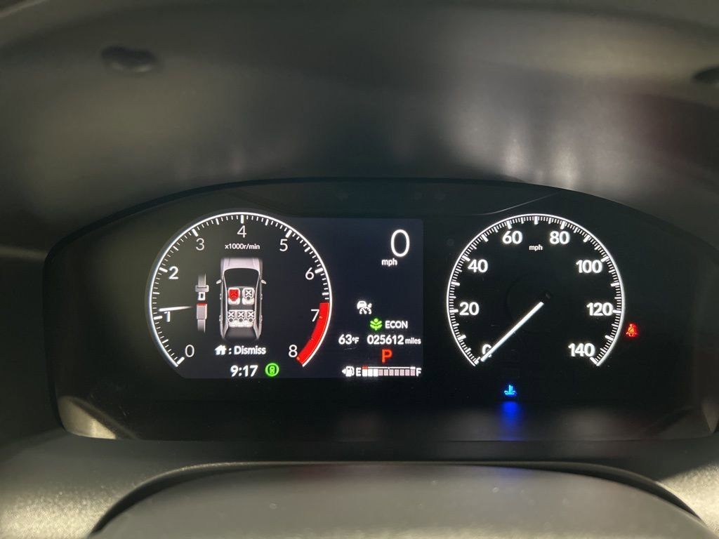 Used 2023 Honda HR-V EX-L image 14