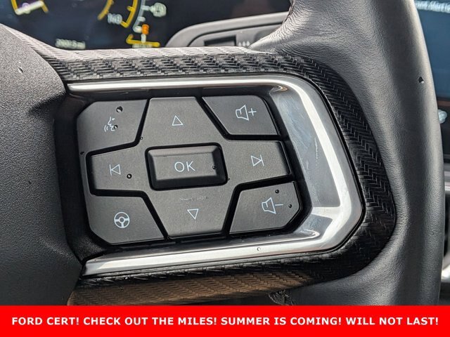 Certified 2025 Ford Mustang Premium RWD image 15