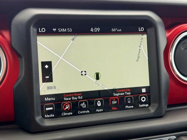 Used 2021 Jeep Wrangler Unlimited Rubicon AWD/4WD image 16