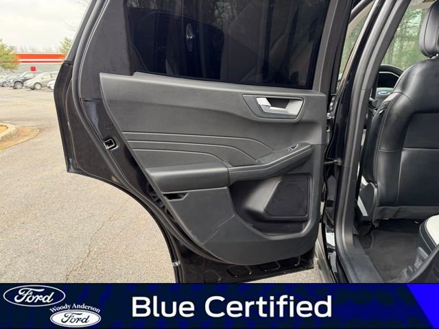 Certified 2024 Ford Escape SE FWD image 25