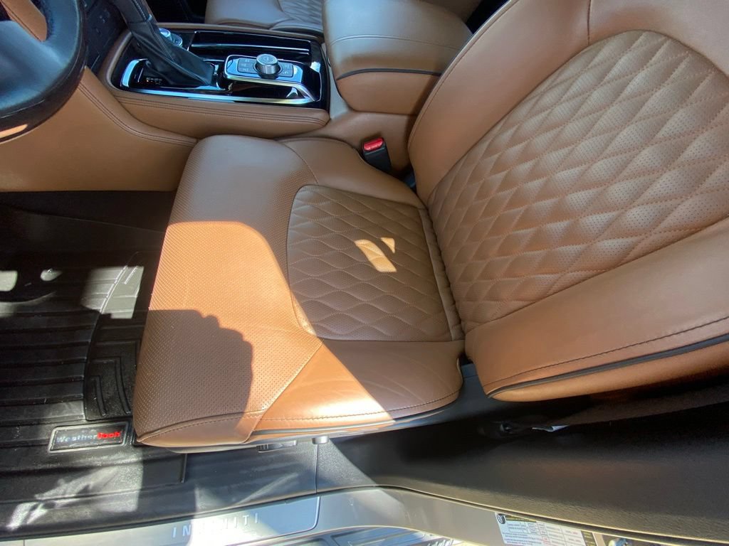 Used 2024 INFINITI QX80 Sensory AWD/4WD image 25