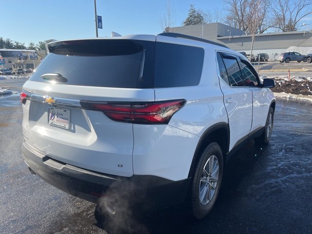 Used 2022 Chevrolet Traverse LT image 5