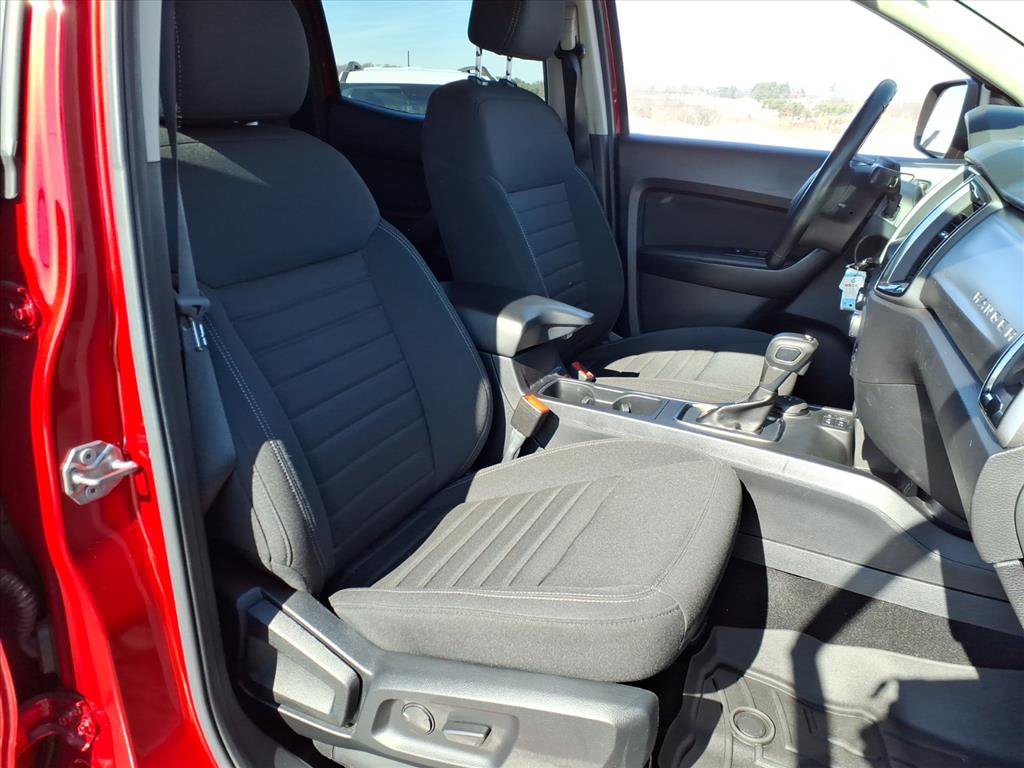 Certified 2020 Ford Ranger XLT w/ Equipment Group 302A Luxury image 8