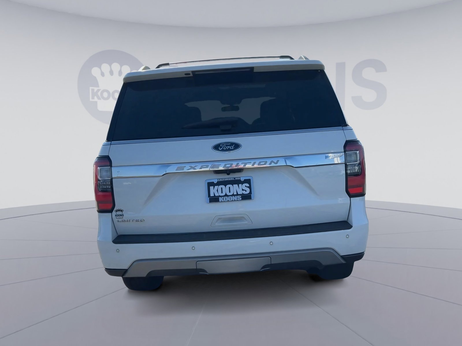 Certified 2021 Ford Expedition Limited AWD/4WD image 10