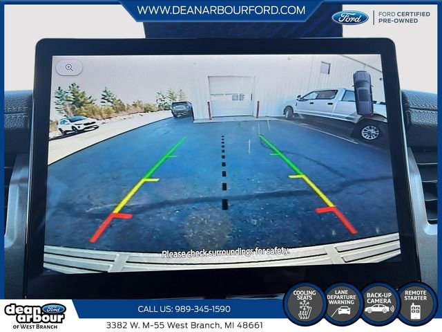 Certified 2024 Ford Expedition Max XLT AWD/4WD image 15