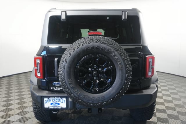 Certified 2024 Ford Bronco Wildtrak AWD/4WD image 4