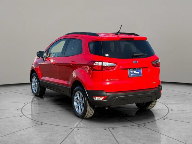 Certified 2019 Ford EcoSport SE AWD/4WD image 9