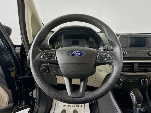 Certified 2022 Ford EcoSport S image 11