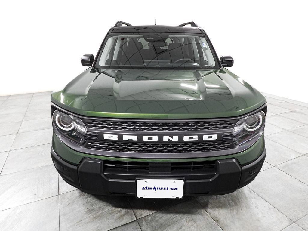 Certified 2025 Ford Bronco Sport Big Bend w/ Convenience Package AWD/4WD image 2