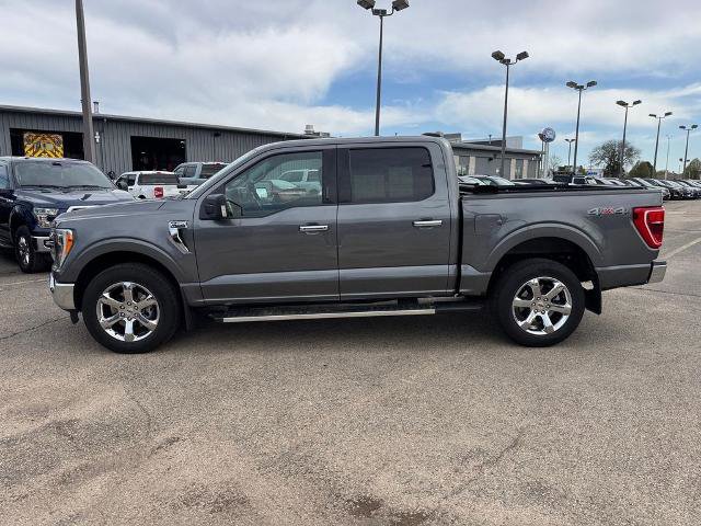 Certified 2023 Ford F150 XLT w/ Equipment Group 302A High AWD/4WD image 3