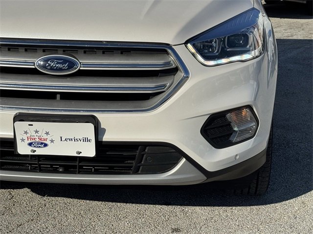 Certified 2019 Ford Escape Titanium image 9