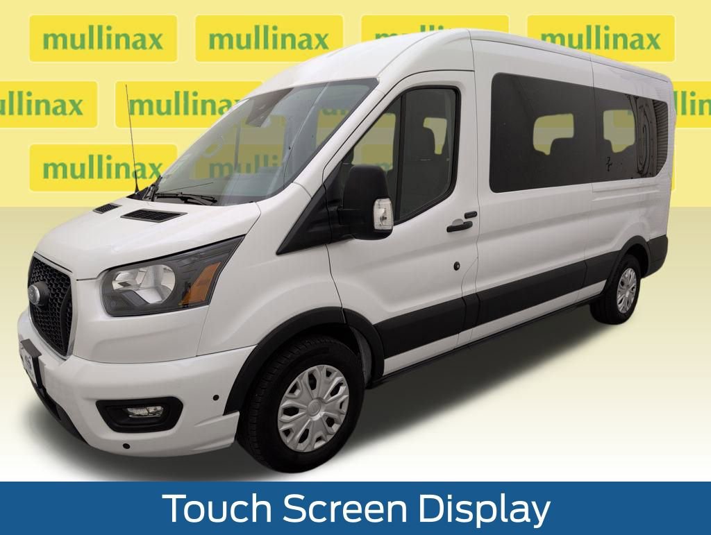 Certified 2025 Ford Transit 350 XLT image 14