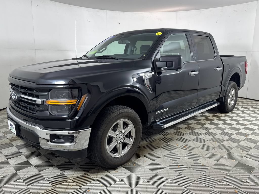 Certified 2024 Ford F150 XLT w/ Mobile Office Package AWD/4WD image 10