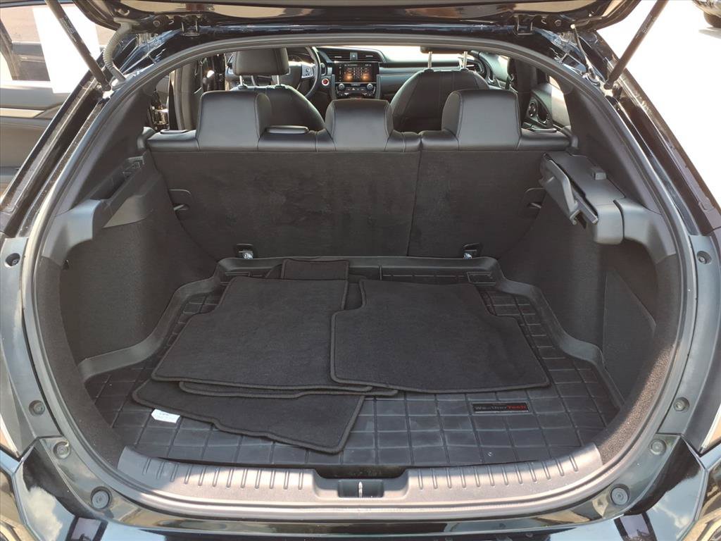 Used 2018 Honda Civic Sport Touring image 7