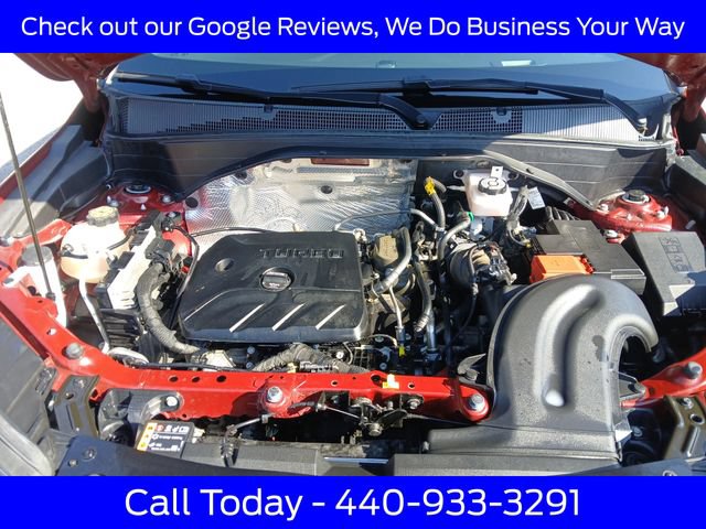 Used 2023 Chevrolet TrailBlazer RS w/ Sun and Liftgate Package AWD/4WD image 17