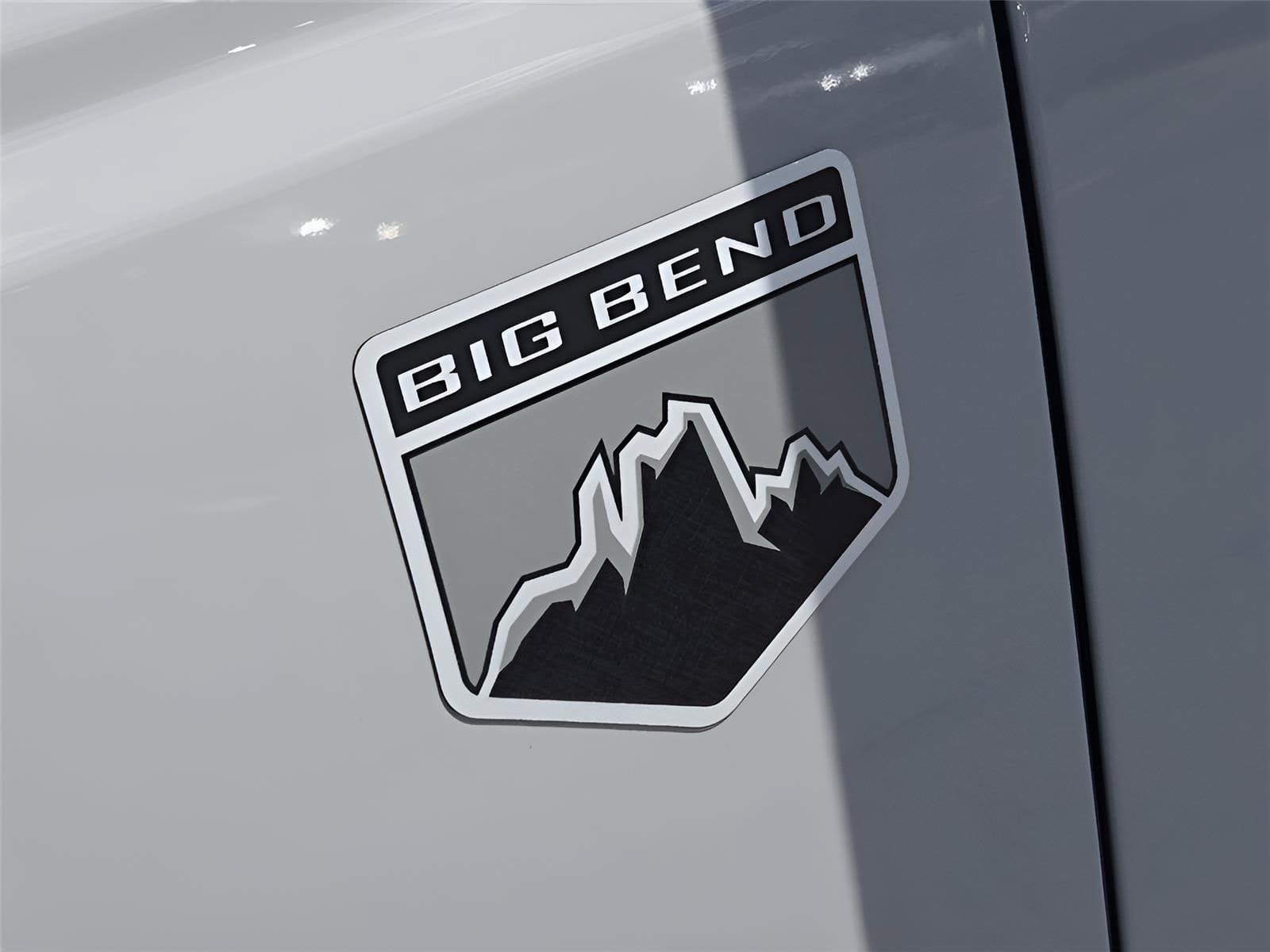 Certified 2026 Ford Bronco Big Bend AWD/4WD image 12