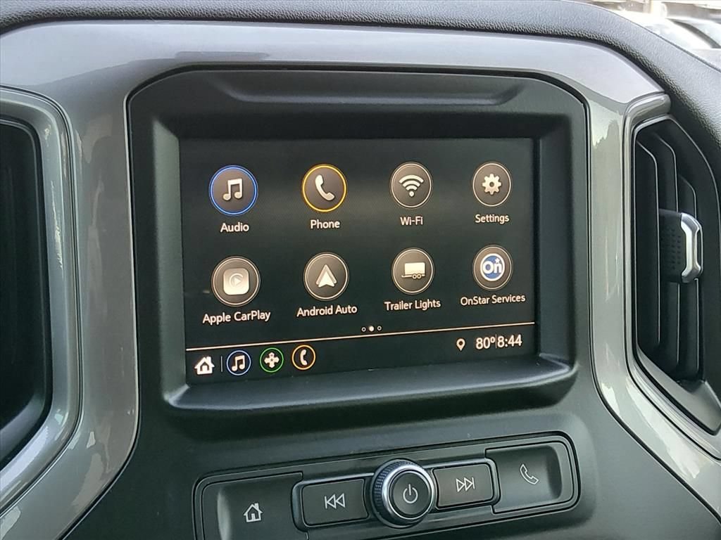Used 2021 Chevrolet Silverado 1500 Custom RWD image 19