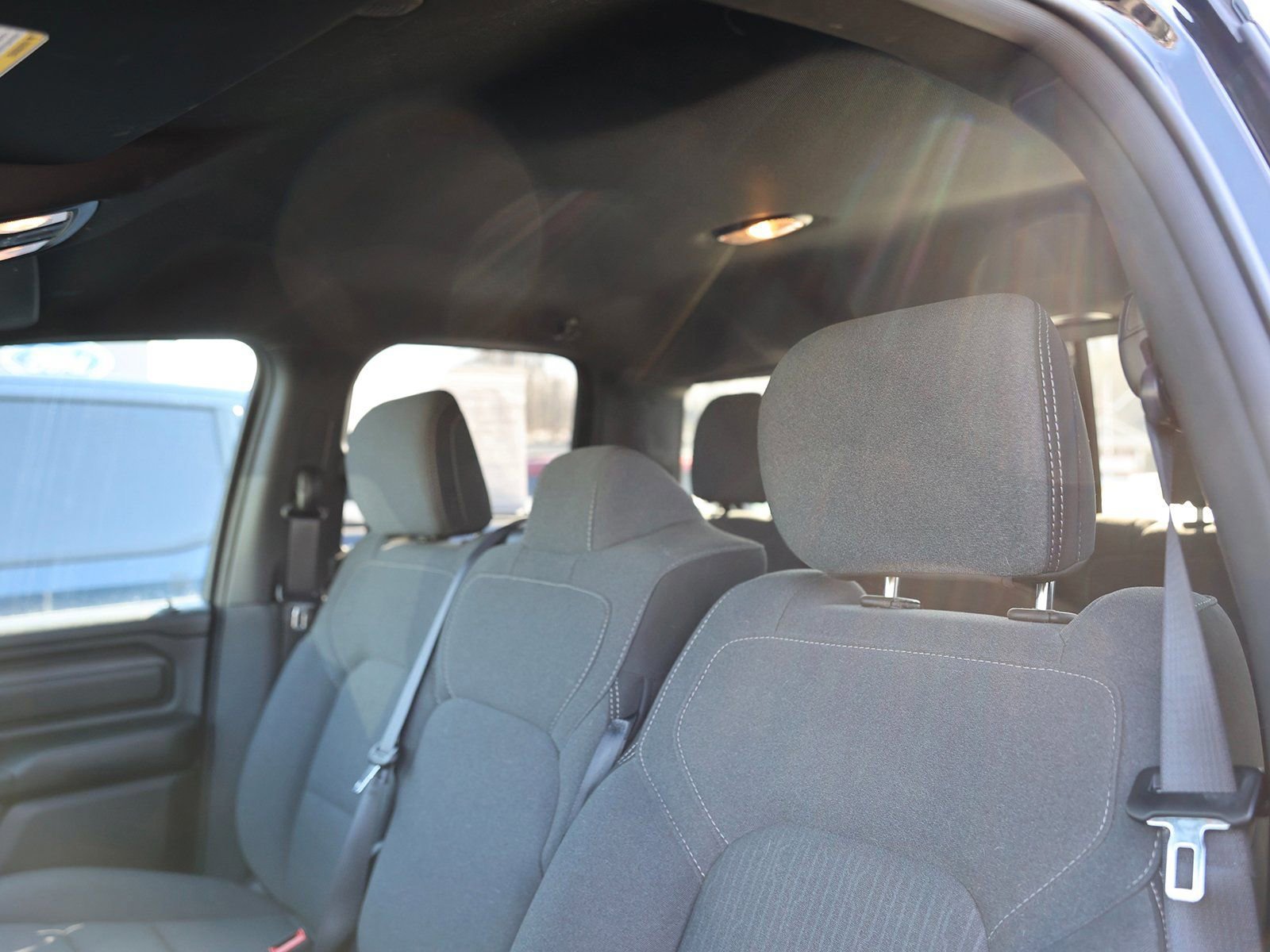 Used 2023 RAM 1500 Tradesman w/ Night Edition image 9