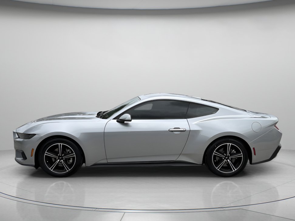 Certified 2025 Ford Mustang Coupe RWD image 5