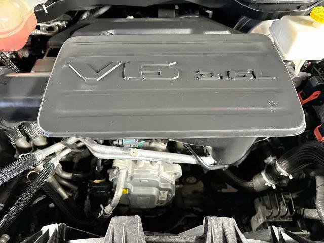 Used 2020 RAM 1500 Big Horn RWD image 9