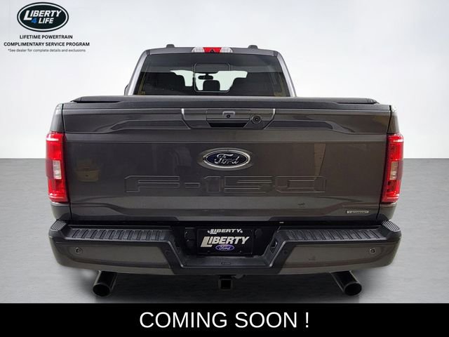 Certified 2021 Ford F150 XLT w/ Equipment Group 302A High image 4