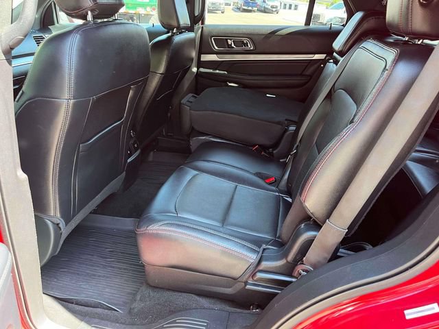 Certified 2019 Ford Explorer Sport w/ Equipment Group 401A AWD/4WD image 18