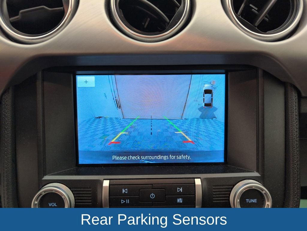 Certified 2023 Ford Mustang Premium image 31