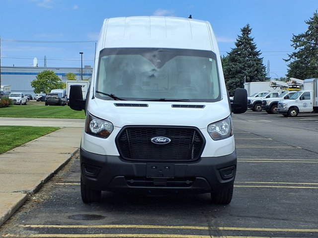 Certified 2025 Ford Transit 250 148 High Roof w/ Load Area Protection Package RWD image 33