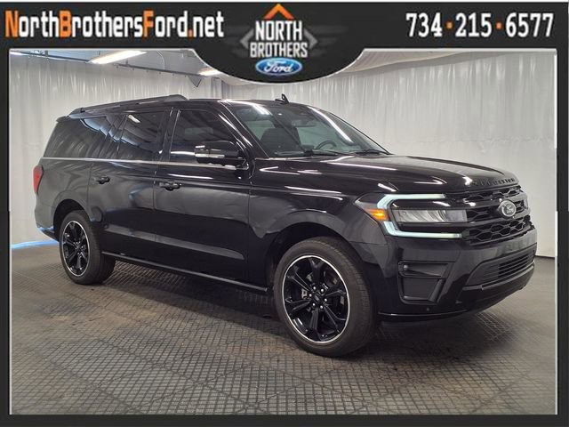 Certified 2024 Ford Expedition Max Limited AWD/4WD image 1