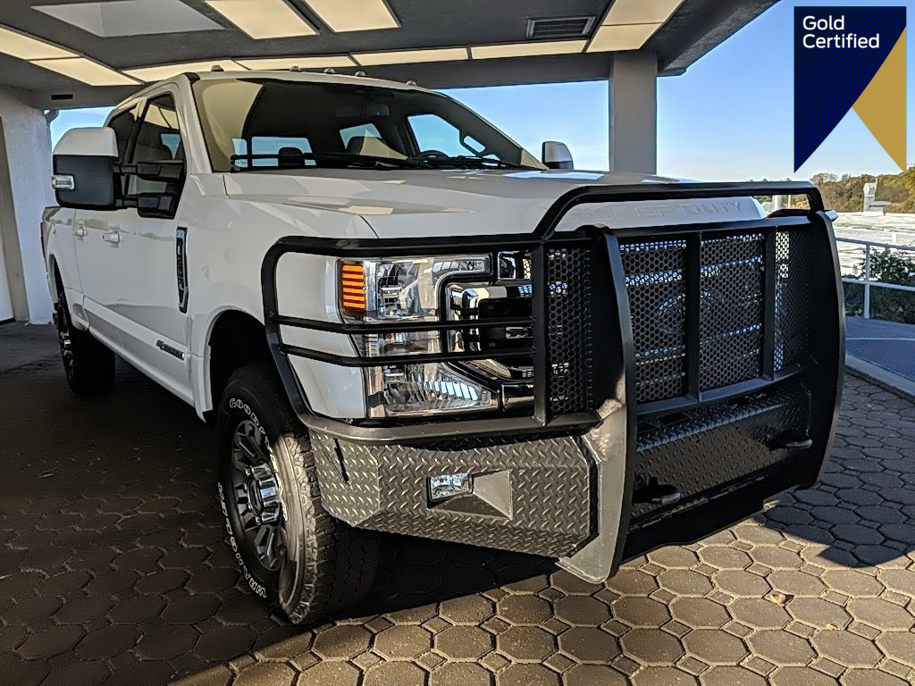 Certified 2022 Ford F350 Lariat w/ Lariat Ultimate Package image 1
