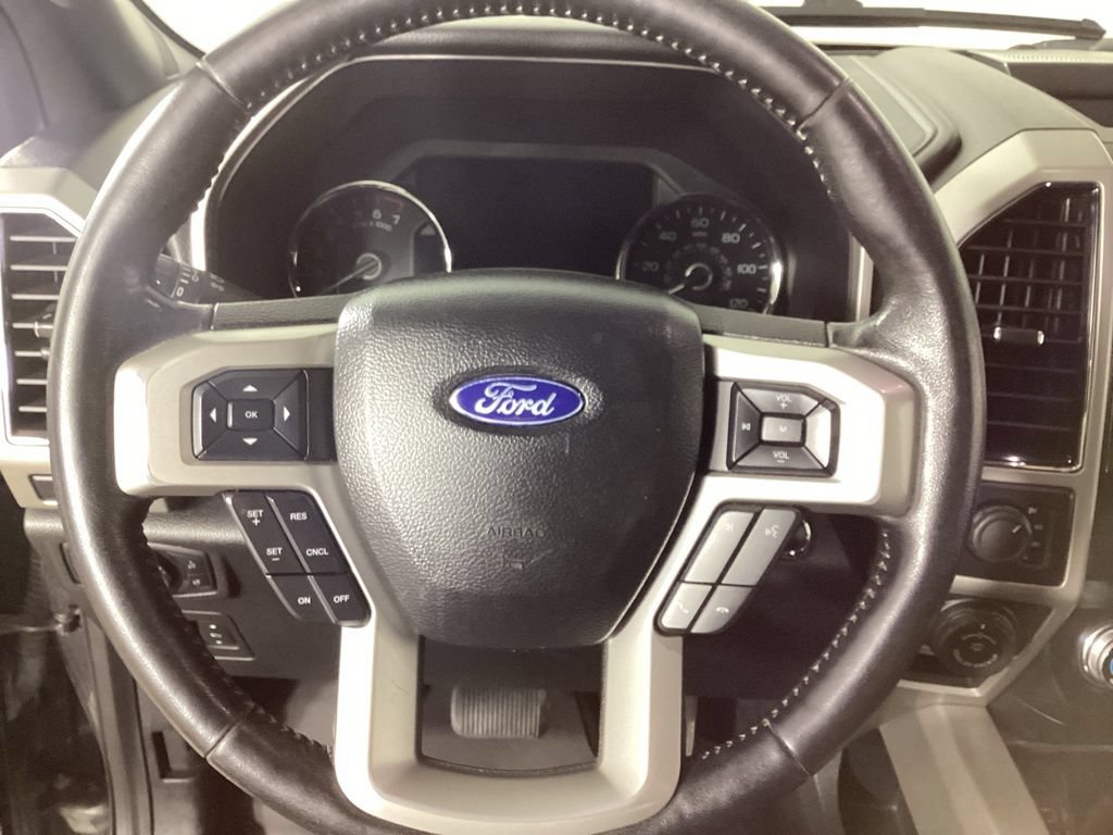 Certified 2019 Ford F150 Lariat w/ Equipment Group 502A Luxury AWD/4WD image 19