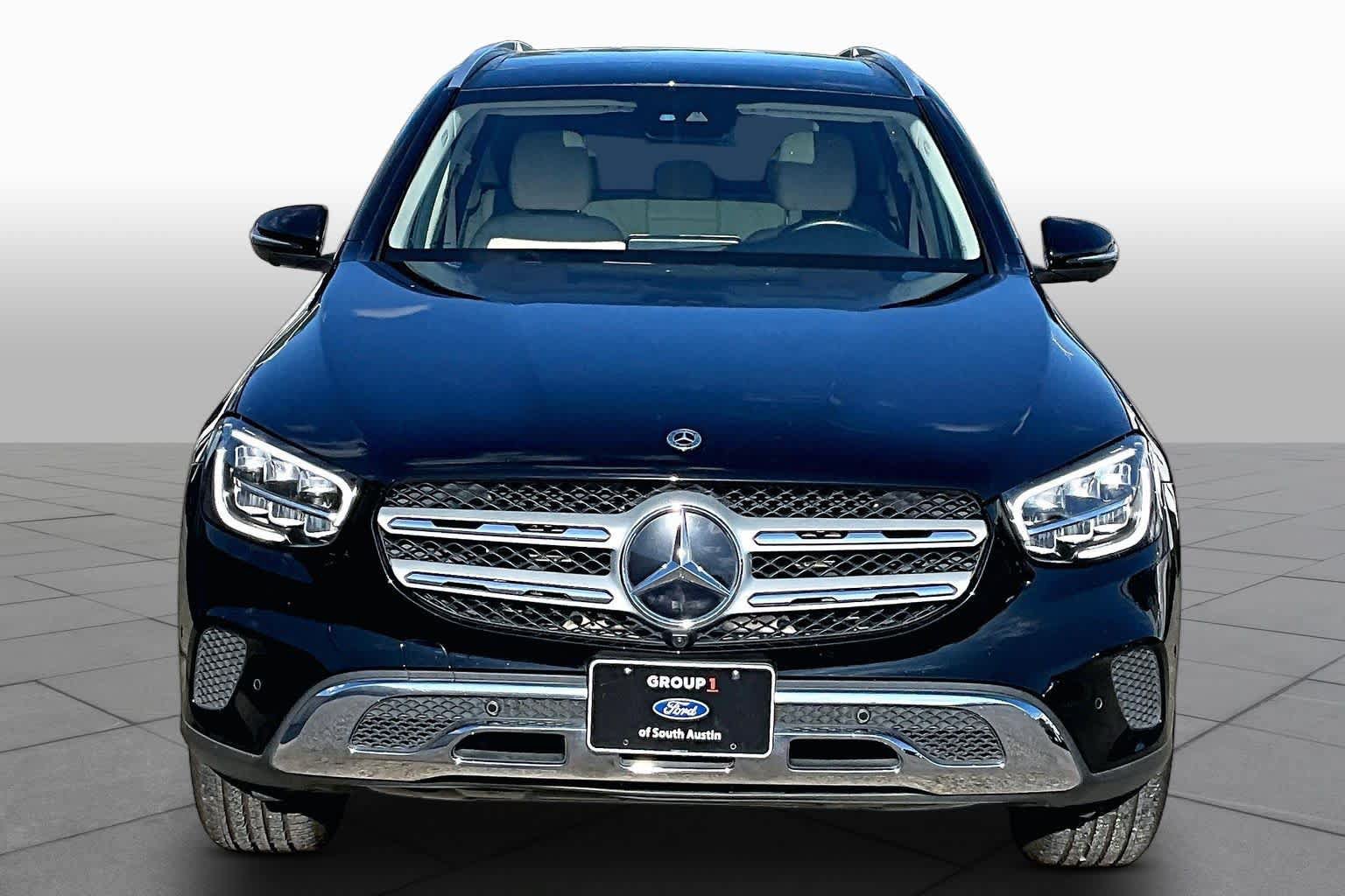 Used 2021 Mercedes-Benz GLC 300 image 4
