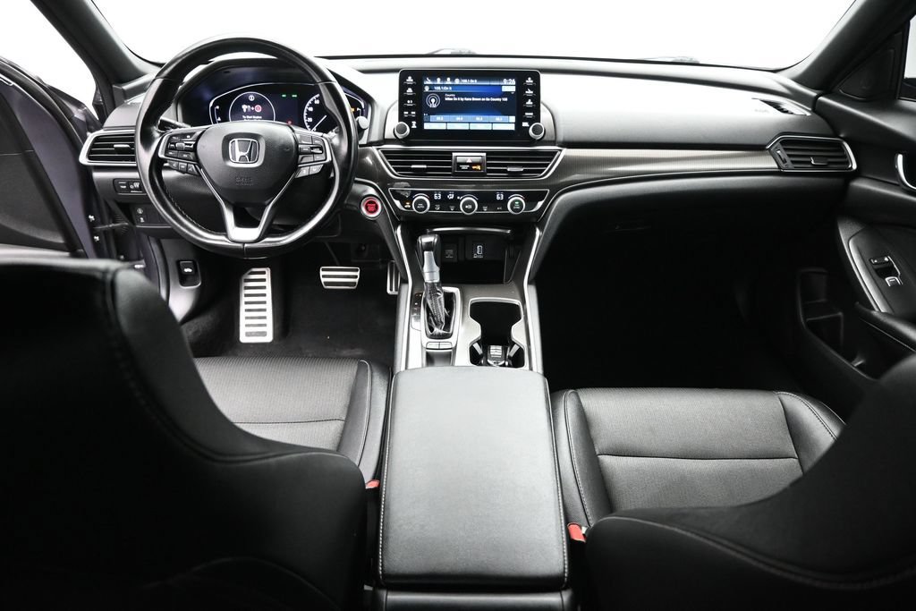 Used 2019 Honda Accord Sport image 19