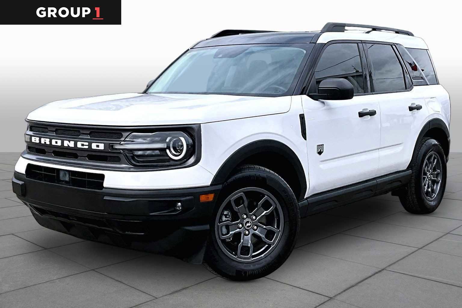 Certified 2023 Ford Bronco Sport Big Bend w/ Convenience Package AWD/4WD image 5