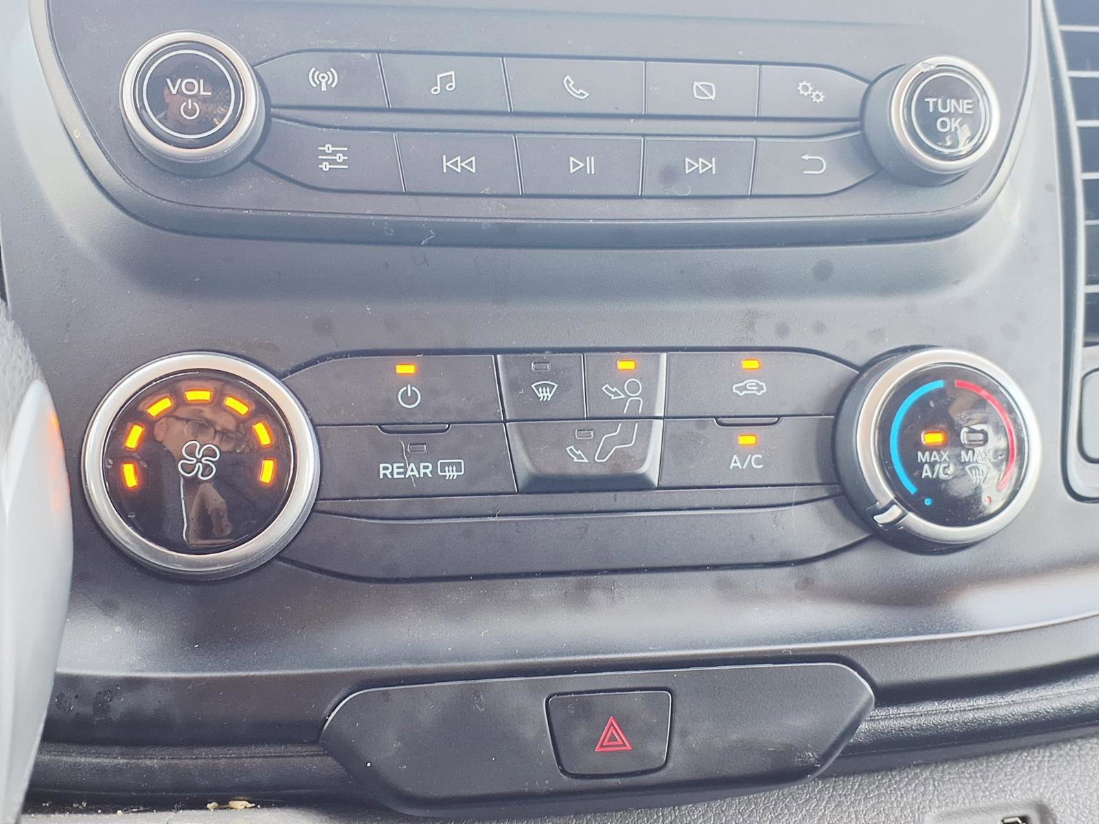 Certified 2023 Ford Transit 250 Low Roof w/ Exterior Upgrade Package image 19