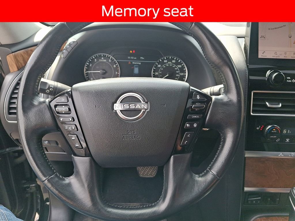 Used 2022 Nissan Armada SL image 21