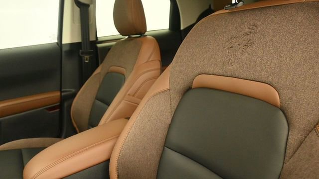 Certified 2025 Ford Bronco Sport Outer Banks AWD/4WD image 21