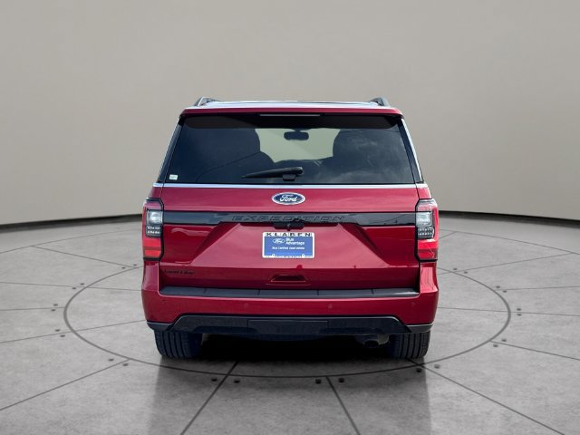 Certified 2019 Ford Expedition Limited w/ Equipment Group 303A AWD/4WD image 10