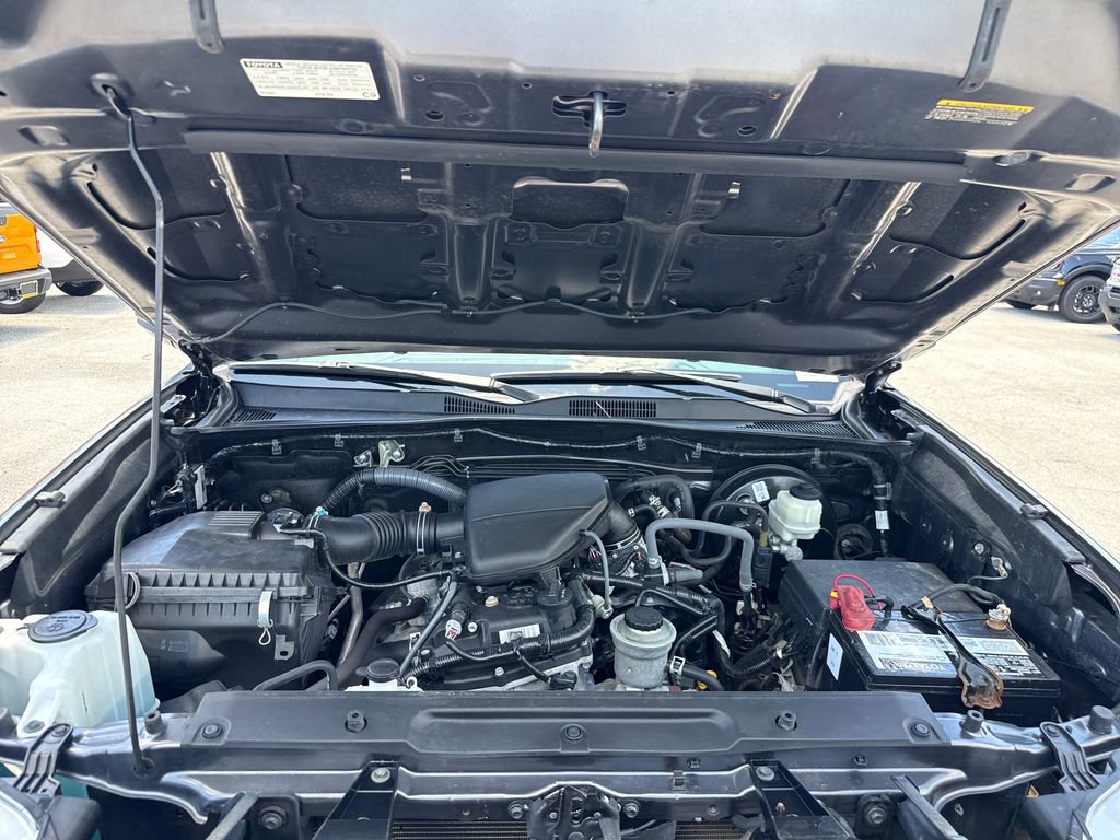 Used 2021 Toyota Tacoma SR w/ SR Convenience Package RWD image 26