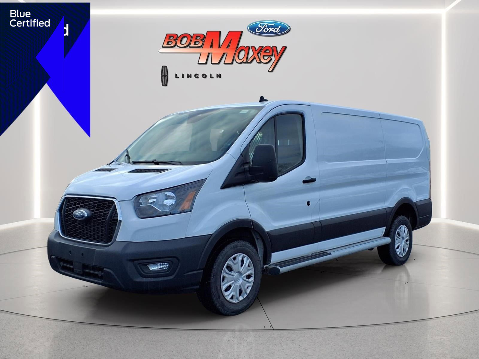 Certified 2024 Ford Transit 250 250 w/ Exterior Upgrade Package image 1