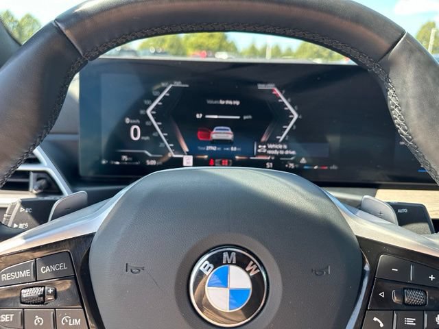 Used 2025 BMW 430i xDrive Coupe AWD/4WD image 31