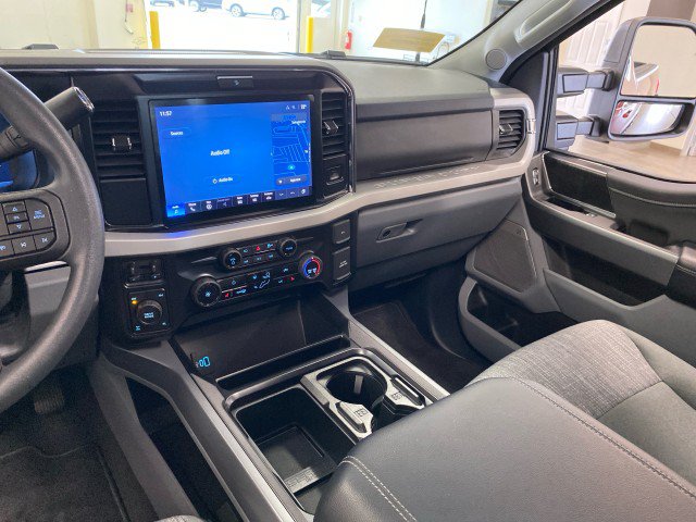 Certified 2026 Ford F250 XLT w/ XLT Premium Package AWD/4WD image 12