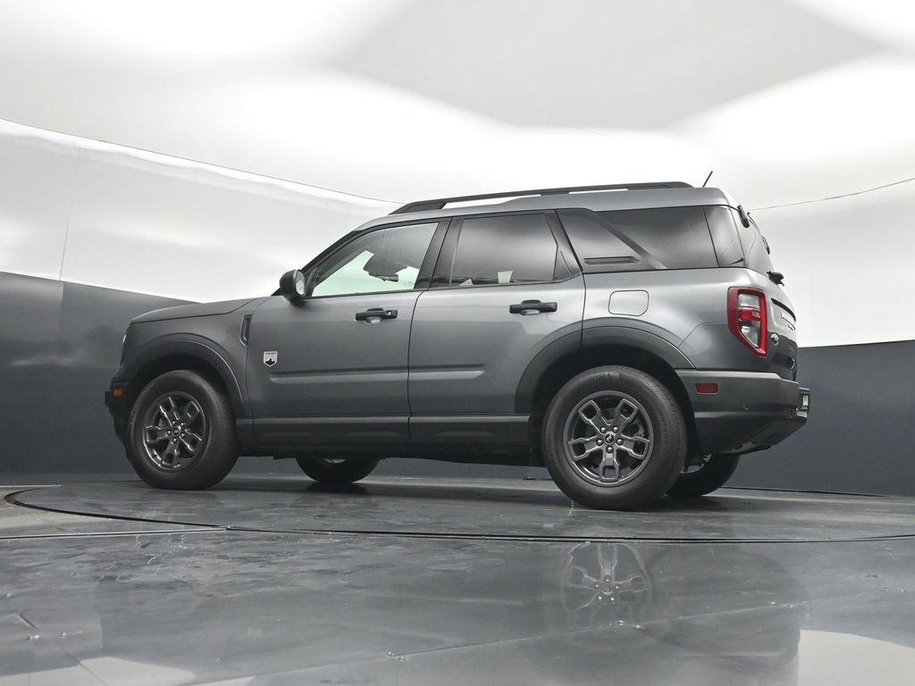 Certified 2024 Ford Bronco Sport Big Bend w/ Convenience Package AWD/4WD image 50