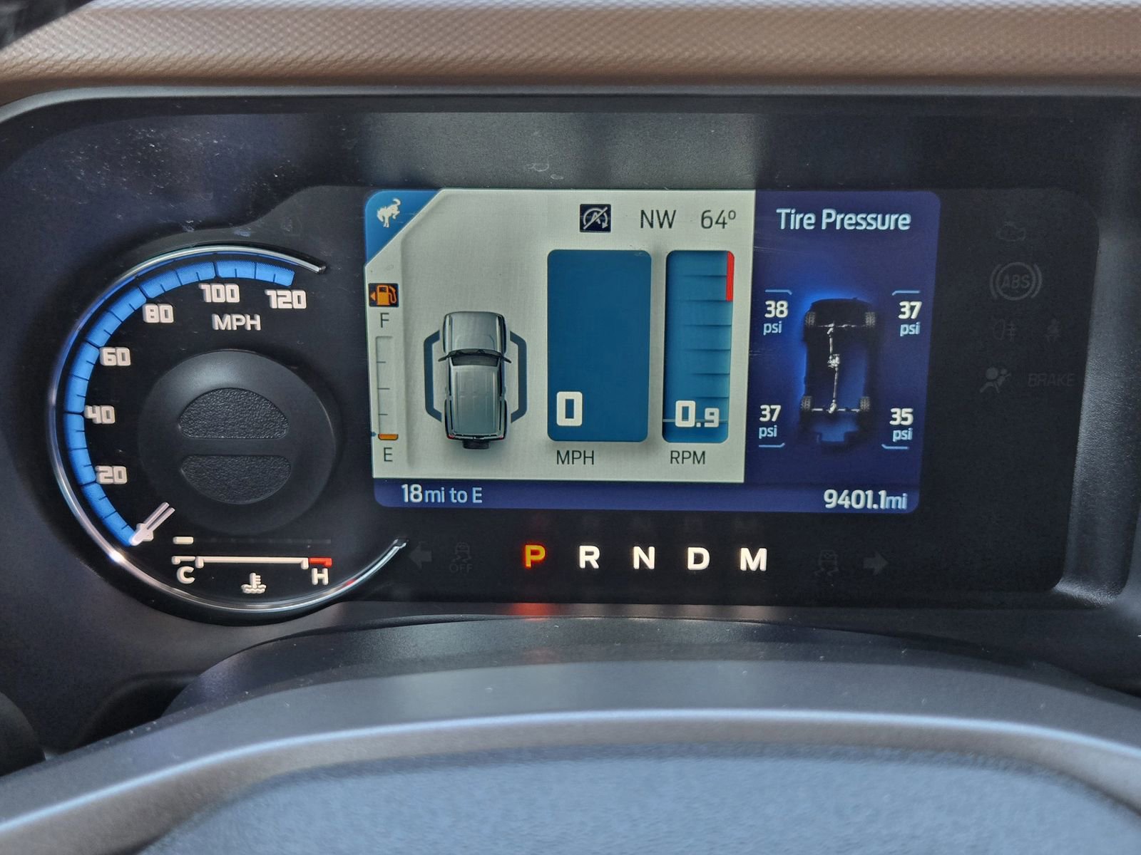 Certified 2024 Ford Bronco Outer Banks image 18