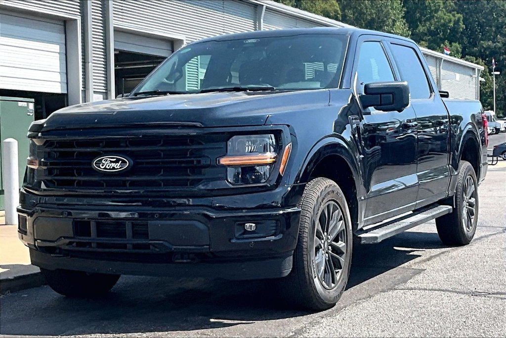 Certified 2026 Ford F150 XLT w/ Equipment Group 302A MID AWD/4WD image 2
