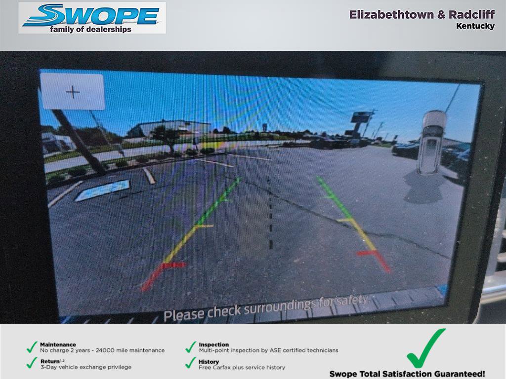 Certified 2022 Ford Explorer XLT w/ Equipment Group 202A AWD/4WD image 14
